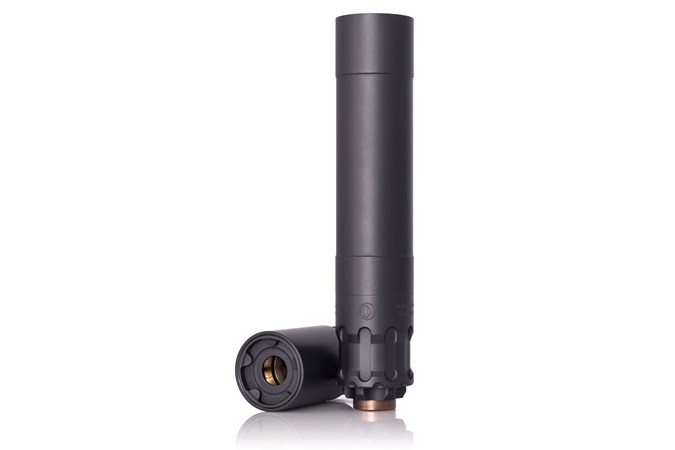 RUGGED SUPPRESSORS OBSIDIAN45 45ACP - Click Image to Close